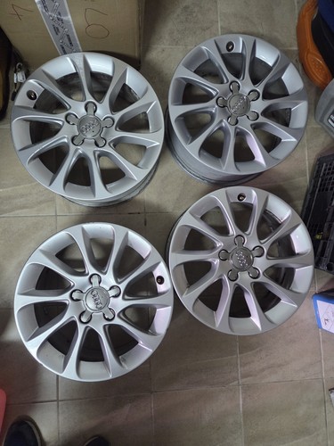 8v0601025bm set cerchi in - 4,