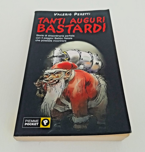 Tanti auguri bastardi - tanti, di
