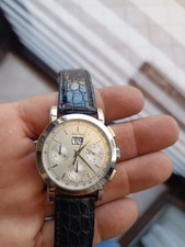 Bellissimo  PAUL PICOT FIRSHIRE CRONOGRAFO.  Ref 4089