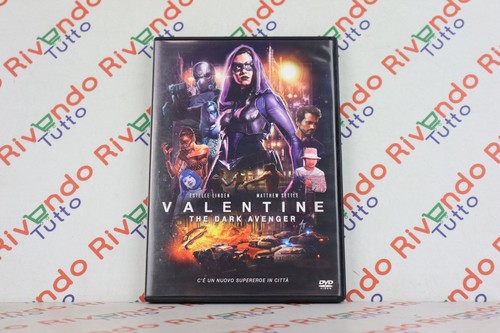 Valentine the dark - the, avenger
