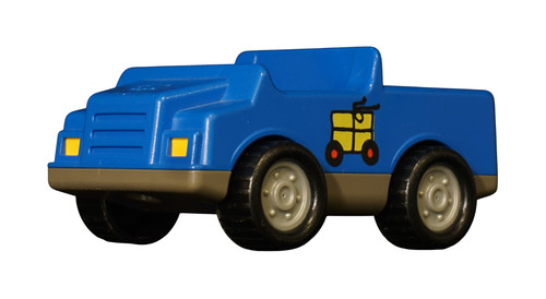 Lego duplo auto - lego,