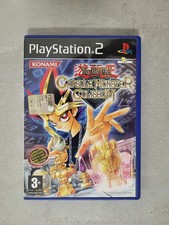 Yu-Gi-Oh Capsule Monster Coliseum PS2 Playstation 2 PAL UK COMPLETO