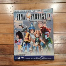 Final Fantasy IX (9) La Guida