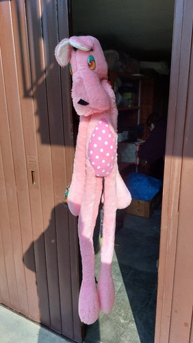 Peluche pantera rosa - peluche,