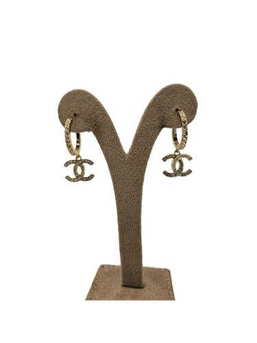 Chanel boucles - chanel,