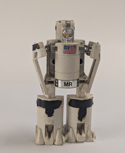 Modellino bandai robo - modellino,