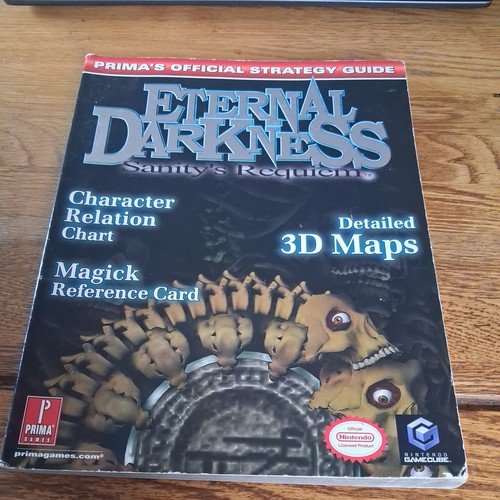 Eternal darkness guida - eternal,