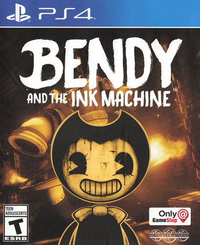 Bendy macchina - bendy, e