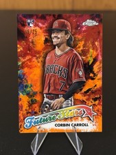 2023 Topps Chrome Corbin