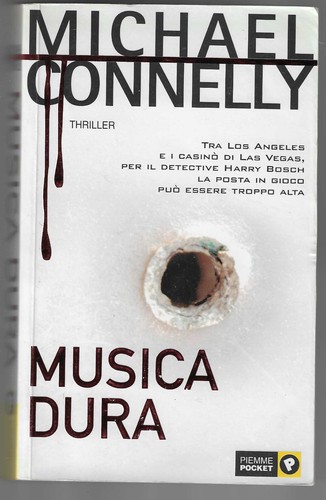 Michael connelly musica - -,