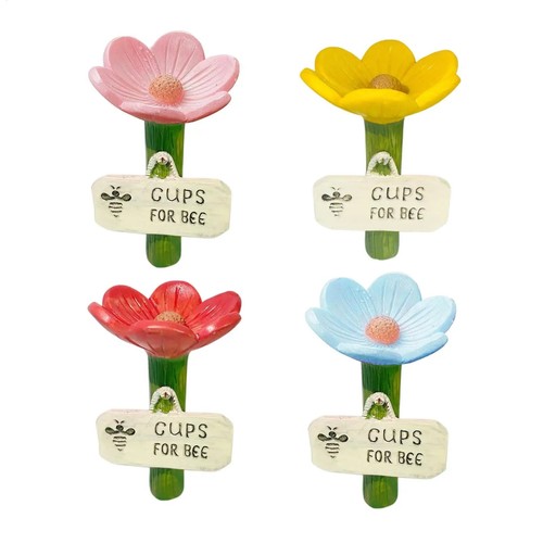 Abbeveratoio api fiore - a,
