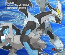 Nintendo DS Pokemon Black 2
