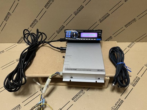 Alpine pxa h700 - alpine, processor