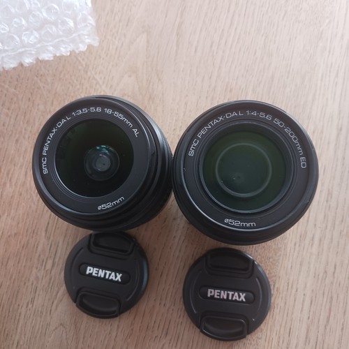 Obiettivi pentax smc - af,