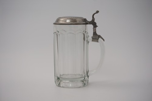 Boccale birra coperchio - (iv),
