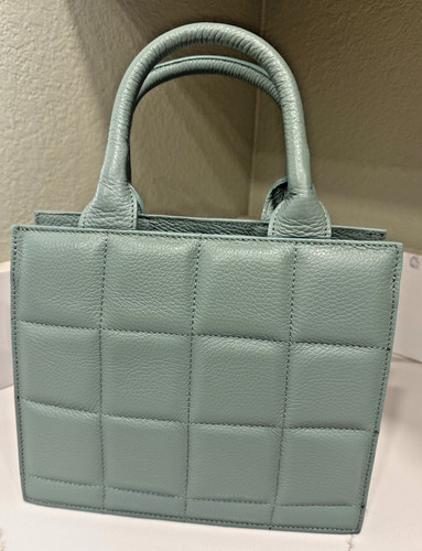 Borsa pelle made - in,