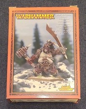 Warhammer Fantasy Orco Tiranno