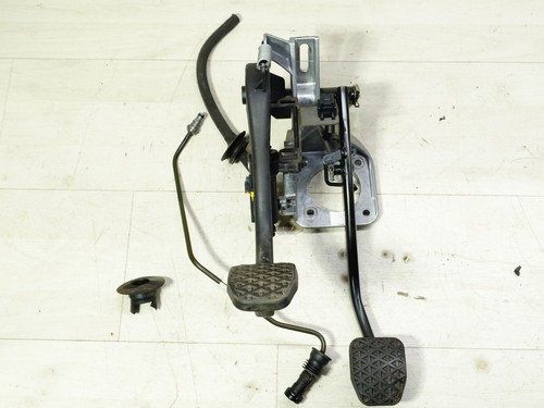 Blocco pedale bmw e46 - blocco,