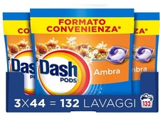 Dash Pods Detersivo Lavatrice