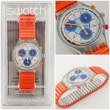 Swatch Chrono SCG102 Inspyral