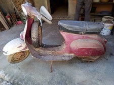 Vespa 50 R Piaggio seconda serie, da restaurare