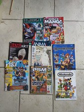 8 RIVISTE VARIE Fumetti/KINGDOM HEARTS Come Foto