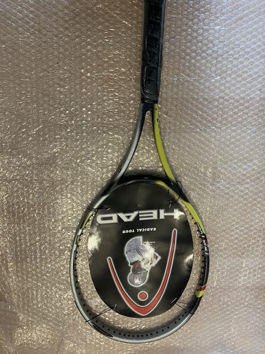 Racchetta tennis head - tennis,