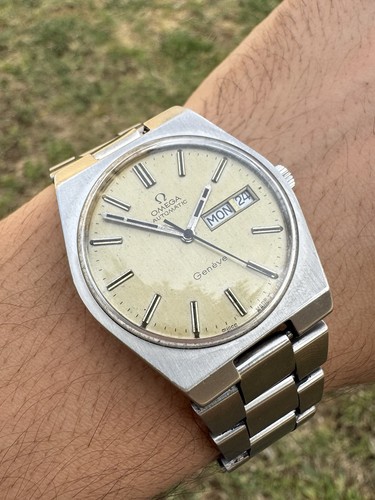 Omega geneve vintage anni - geneve,