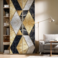 Pellicola adesiva geometric