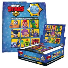 Panini Brawl Stars Trading