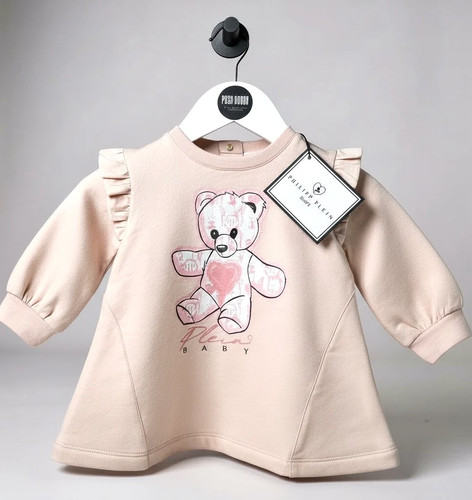 Top bambina philipp - bambina, plein