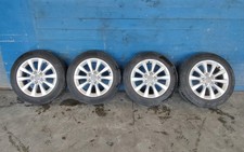 4 CERCHI IN LEGA PER AUDI A6 Avant Serie C7 (4G5) 4GD601025B (11>)