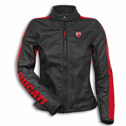 Giacca motociclista donna - motociclista,