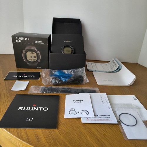 Orologio suunto d4i - d4i, mai