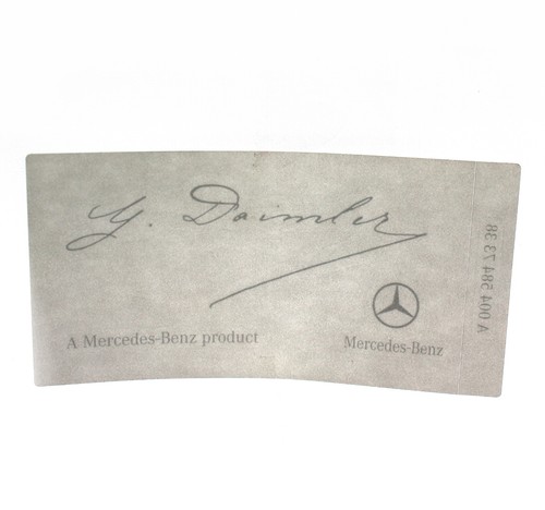 Mercedes benz daimler firma - mercedes-benz,