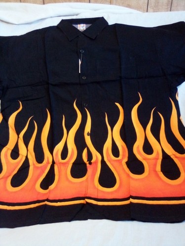 Camicia xxl stampa - ,