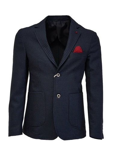 Giacca lana sartoriale - giacca,