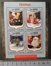 Sierra Leone 2016 religione