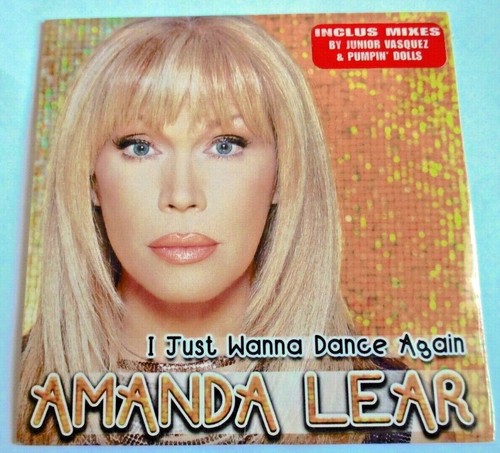 Amanda lear single i - amanda,