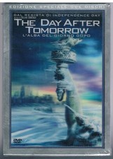 The day after tomorrow - day,