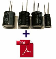 KIT REPARATION MODULE BOITIER CCC NAVI GPS BMW E60 E61 E90-93 E63 E65-67 E70-71