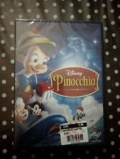 dvd - Pinocchio - Walt Disney sigillato