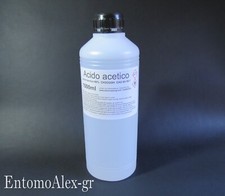 acido acetico 80% 1lt GR.TECNICO diserbante Erbicida  disincrostante saldatura