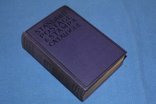 Catalogo francobolli scott - catalogo,