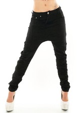 Jeans pantalone Harem donna