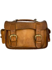 BORSA A SPALLA UOMO TOLFA