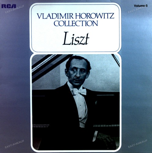 Vladimir horowitz liszt - vladimir, /
