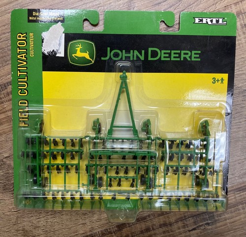 Coltivatore campo john - da,