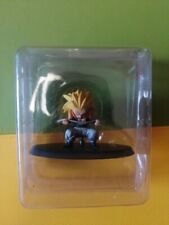 Dragon Ball -Gotenks Sayan 3- Hachette Action Figure LEGEND OF MANGA