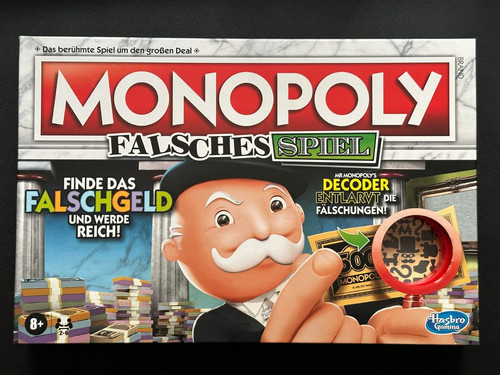 Monopoly gioco falso - gioco,